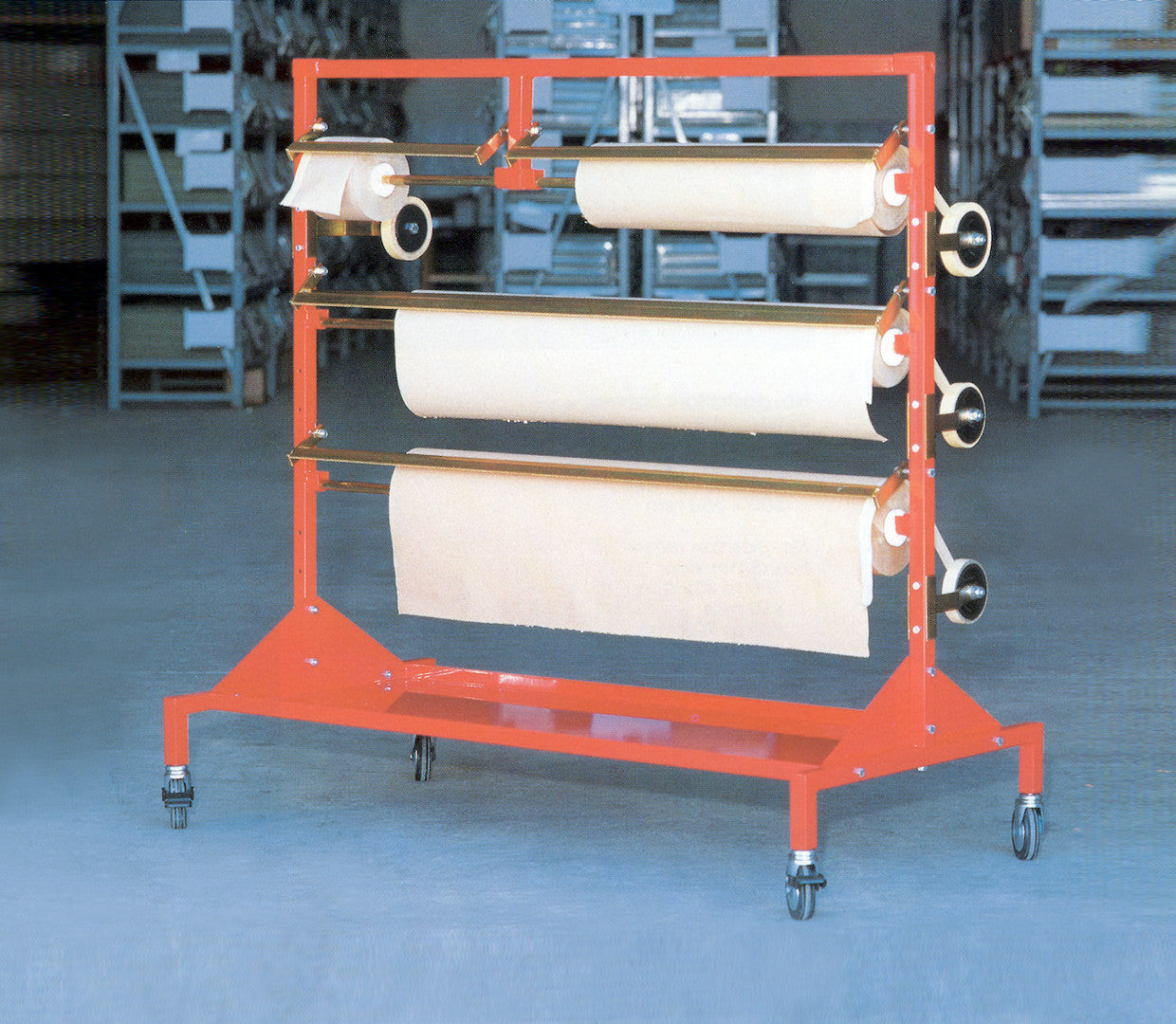 C-317 - Roller Cart for Masking Paper