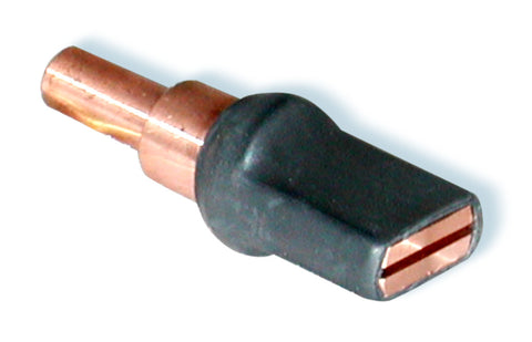 C-D1800900 - Electrode for Oval Keys for Spot Welding