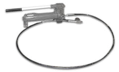 C-07700100 - Hydraulic Pump Incl. High Pressure Hose (4 Ton) Kit for Monster (Art. 770)