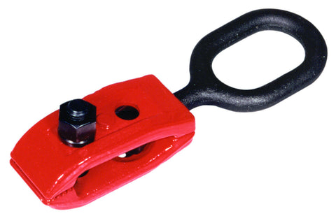 B-124V - Terence / Panel Rest for Glass with Rubber Protection